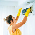 How to Clean an Air Conditioner Filter: A Step-by-Step Guide