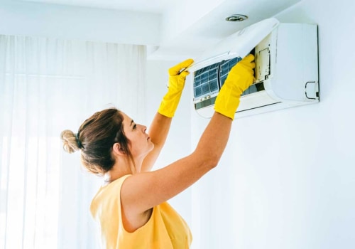 How to Clean an Air Conditioner Filter: A Step-by-Step Guide