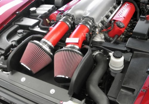 Does a High Flow Air Filter Increase Horsepower?