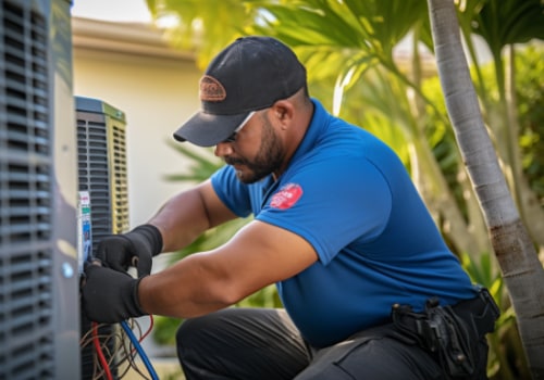 Positive Aspects of Jensen Beach FL HVAC Installation Service