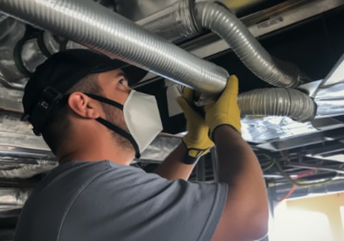 Fast and Reliable Air Duct Repair Services in Davie FL