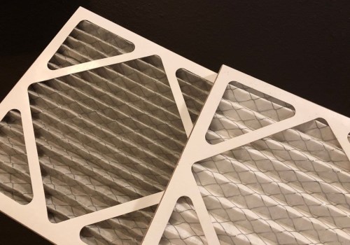 What is the Difference Between Standard and High-Efficiency Air Filters?