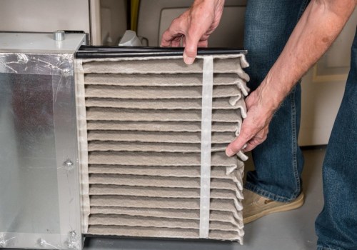 Choosing the Right Size Filter for Your Air Conditioner: A Guide for Optimal Performance