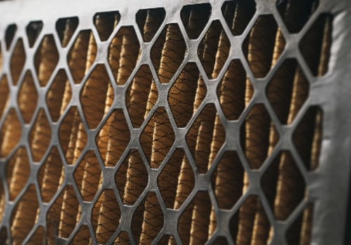 Getting 16x16x1 HVAC Furnace Home Air Filters