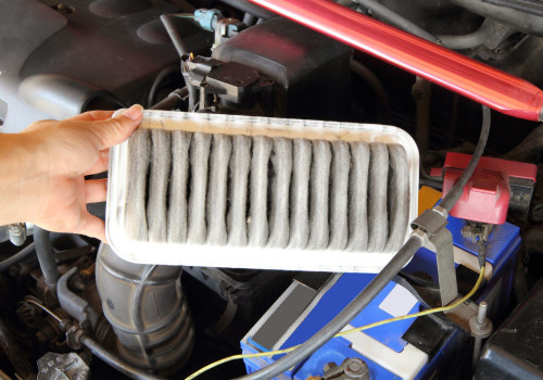 Does a Dirty Air Filter Impact Engine Performance? - An Expert's Perspective