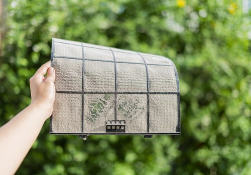 5 Benefits of Using an Air Filter for Your Air Conditioner